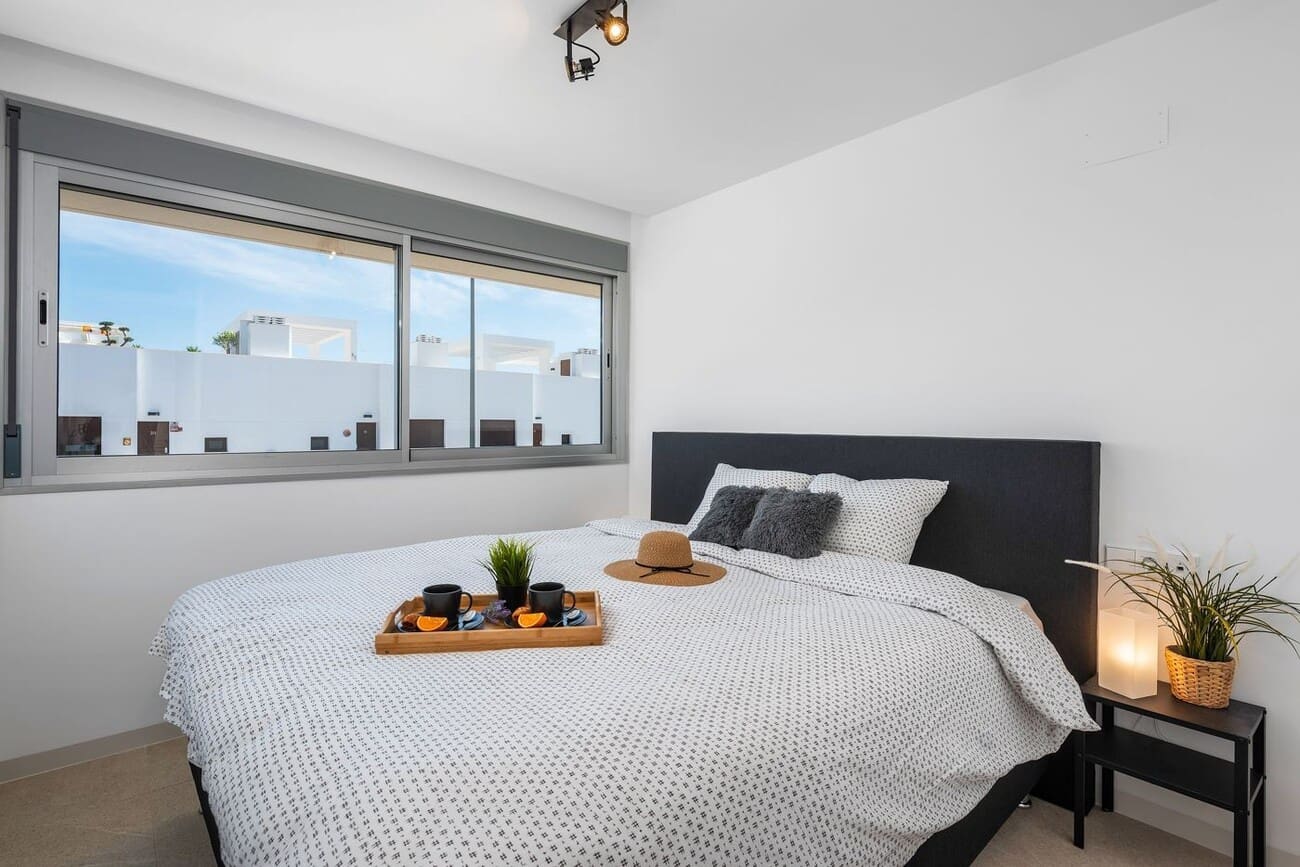 3 chambre Appartement à vendre à Los Balcones avec piscine garage - 328 000 € (Ref: 9995928)
