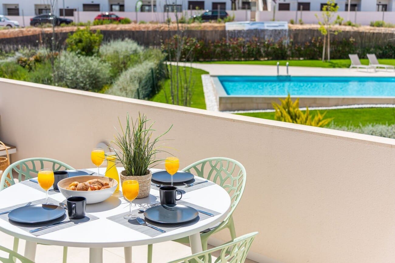 3 chambre Appartement à vendre à Los Balcones avec piscine garage - 328 000 € (Ref: 9995928)
