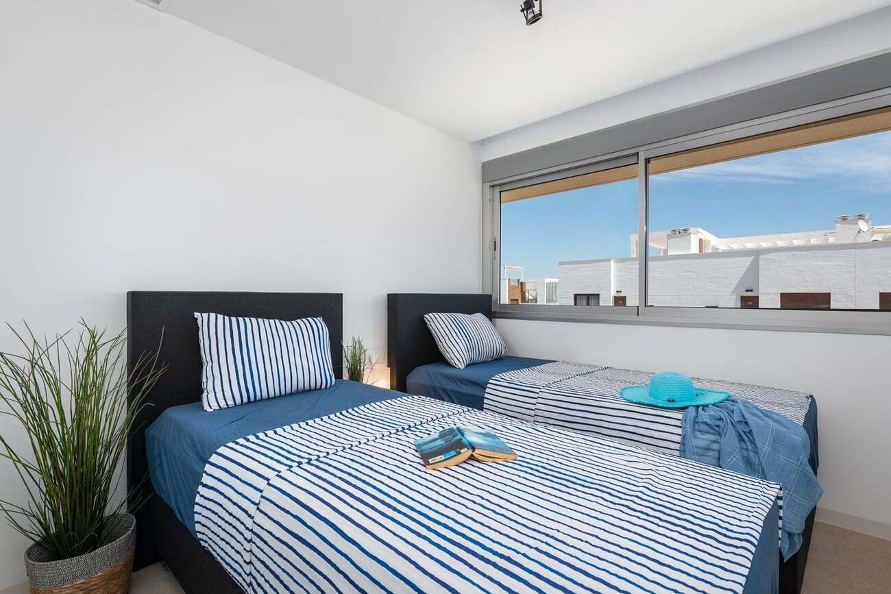3 chambre Appartement à vendre à Los Balcones avec piscine garage - 328 000 € (Ref: 9995928)