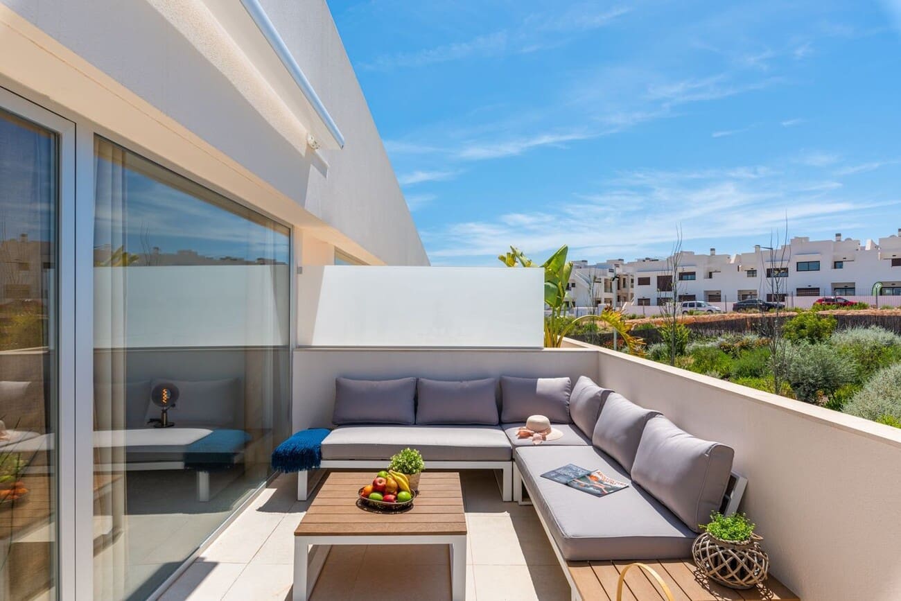 3 chambre Appartement à vendre à Los Balcones avec piscine garage - 328 000 € (Ref: 9995928)