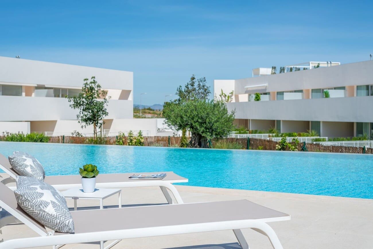 3 chambre Appartement à vendre à Los Balcones avec piscine garage - 328 000 € (Ref: 9995928)