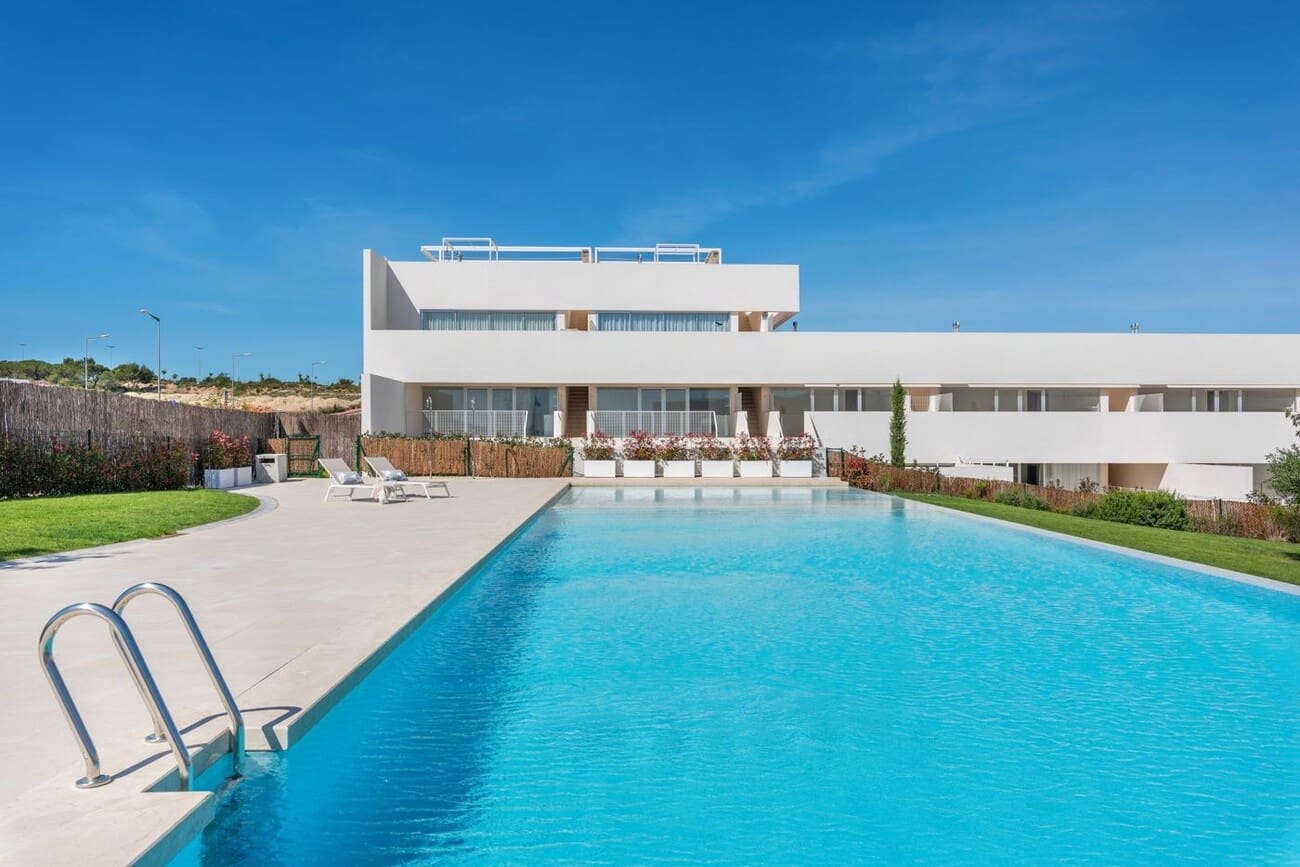 3 chambre Appartement à vendre à Los Balcones avec piscine garage - 328 000 € (Ref: 9995928)