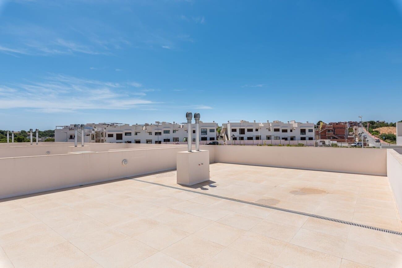 3 chambre Appartement à vendre à Los Balcones avec piscine garage - 328 000 € (Ref: 9995928)