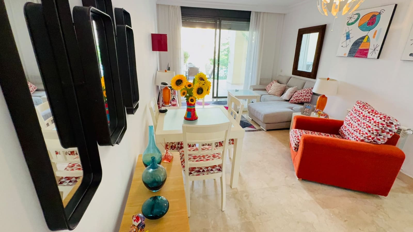 2 sovrum Lägenhet till salu i Roda med garage - 239 950 € (Ref: 9995929)