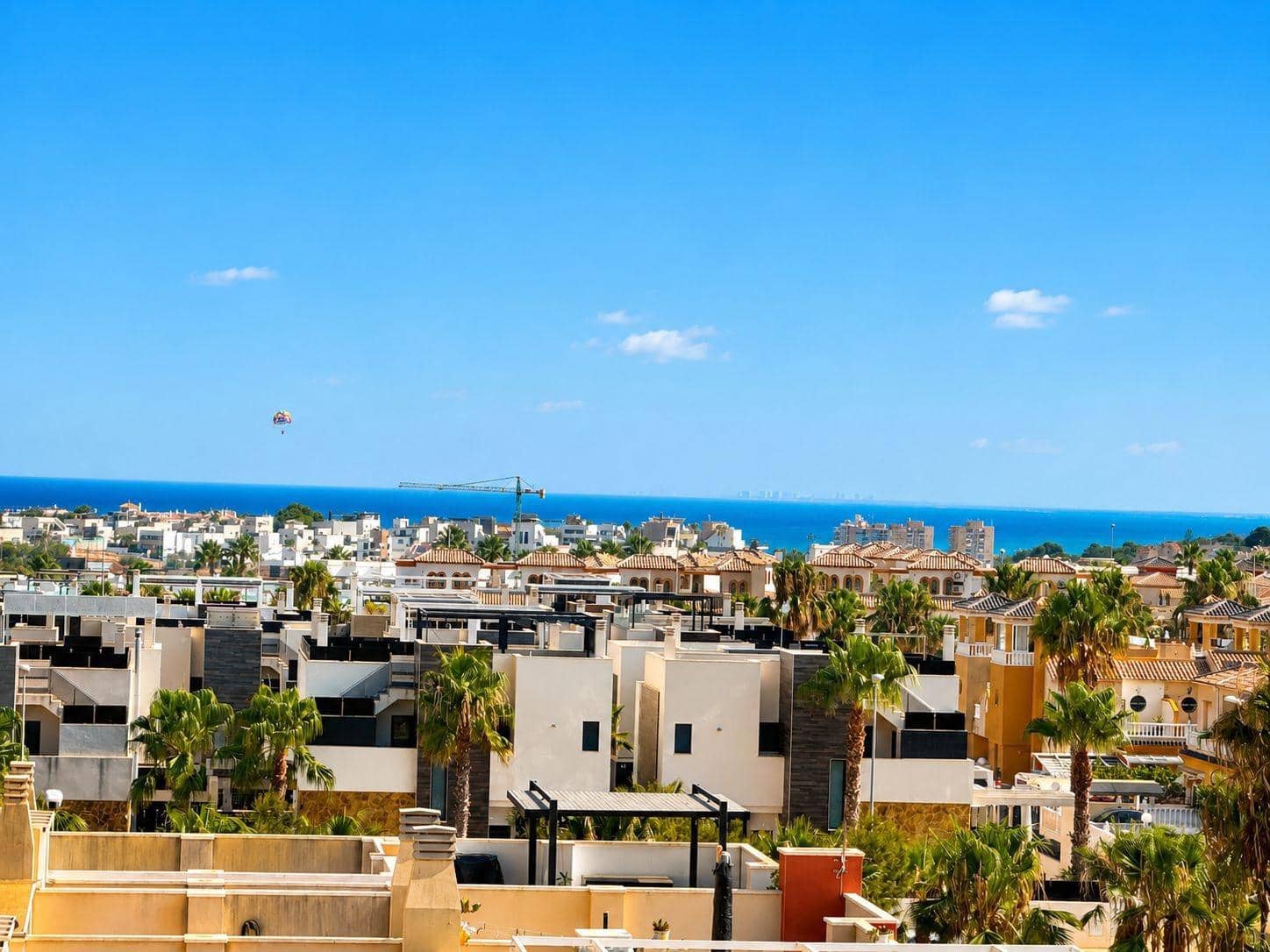 3 soverom Penthouse til salgs i Orihuela Costa med svømmebasseng - € 269 000 (Ref: 9995935)