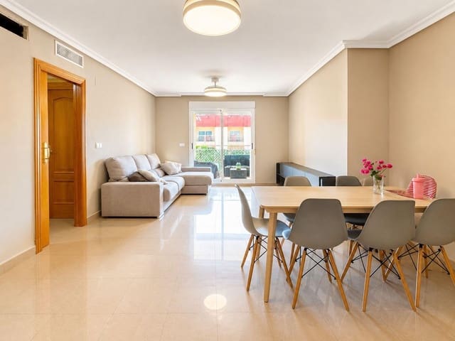 3 soverom Penthouse til salgs i Lomas de Cabo Roig - Los Dolses, Orihuela med svømmebasseng - € 269 000 (Ref: 9995935)