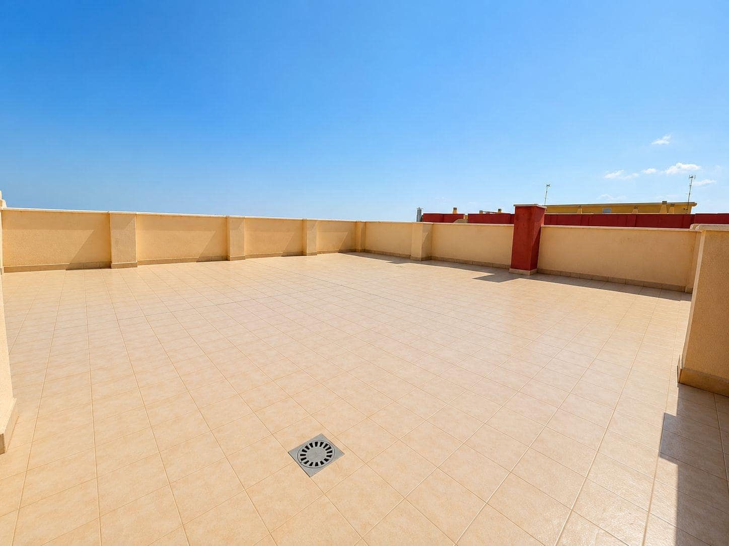 3 soverom Penthouse til salgs i Orihuela Costa med svømmebasseng - € 269 000 (Ref: 9995935)
