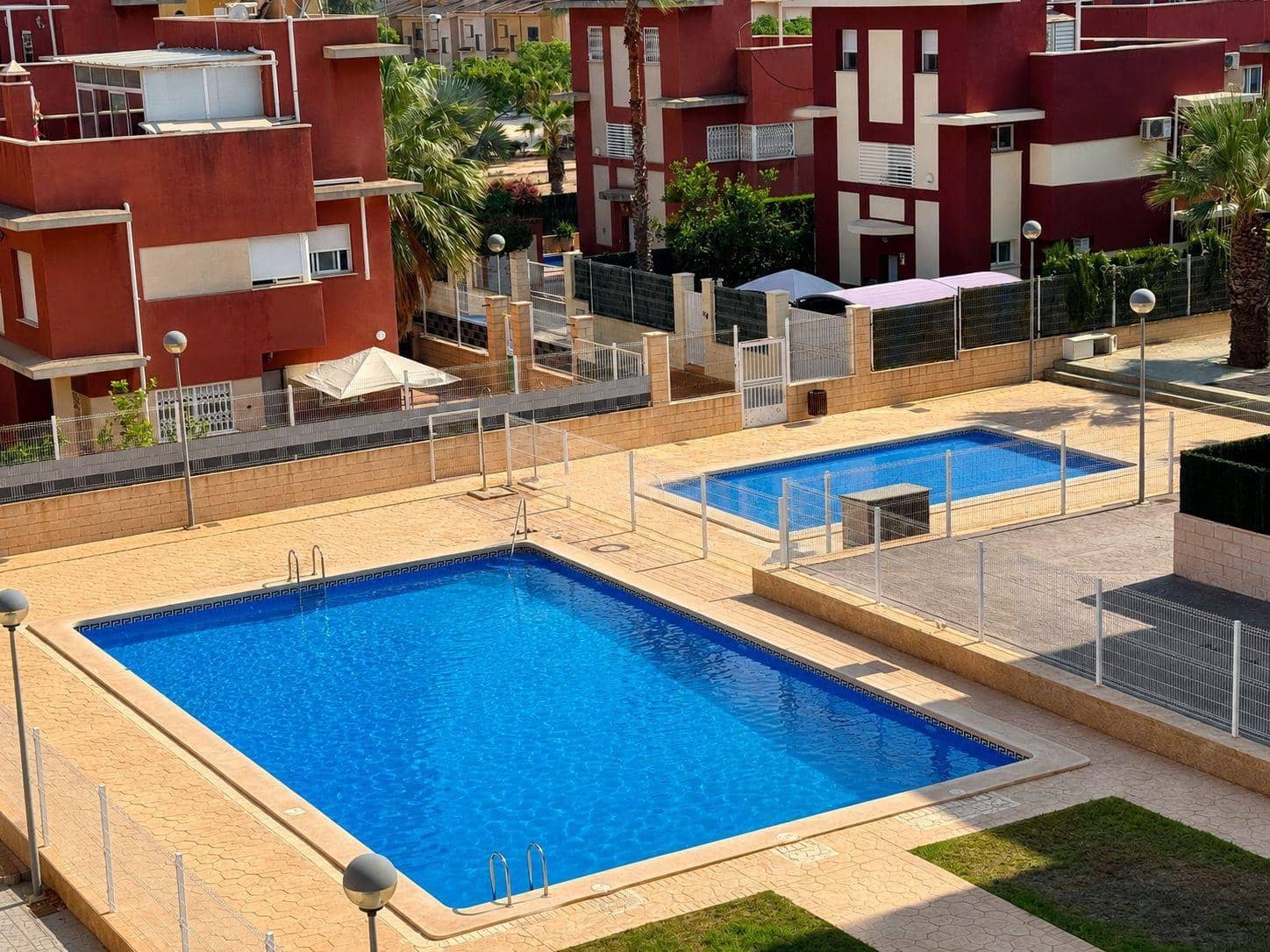 3 soverom Penthouse til salgs i Orihuela Costa med svømmebasseng - € 269 000 (Ref: 9995935)