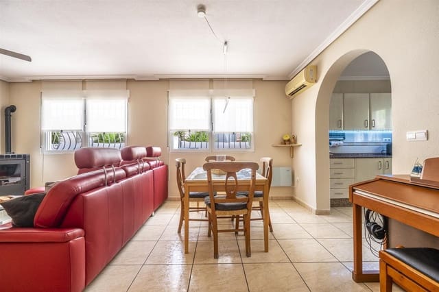 3 makuuhuone Huvila myytävänä paikassa Valle del Sol, Murcia kaupunki mukana uima-altaan - 250 000 € (Ref: 9995938)