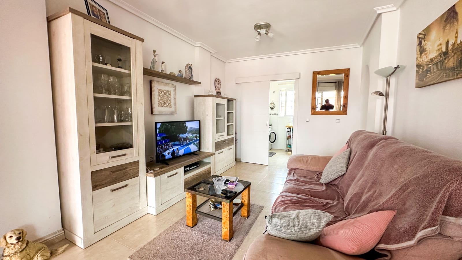 2 Zimmer Bungalow zu verkaufen in Orihuela Costa mit Pool - 164.900 € (Ref: 9995940)