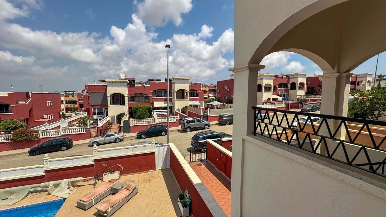 2 Zimmer Bungalow zu verkaufen in Orihuela Costa mit Pool - 164.900 € (Ref: 9995940)