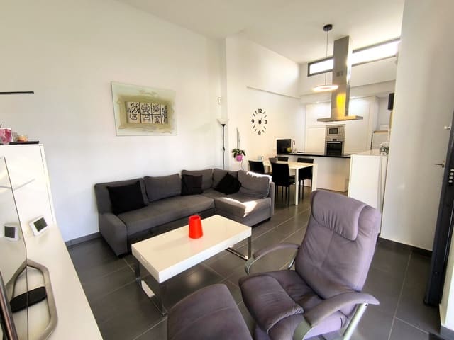 2 soveværelse Rækkehus til salg i Algorfa med swimmingpool garage - € 285.000 (Ref: 9995942)