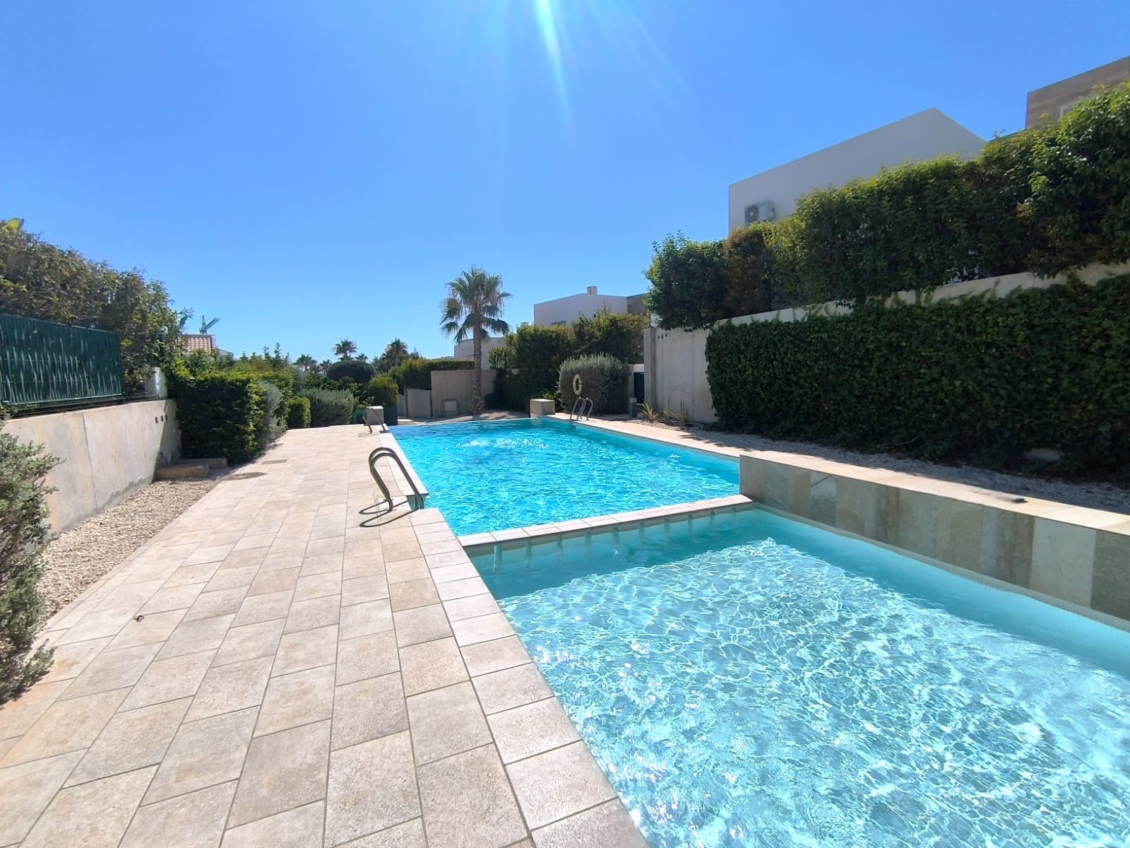 2 soveværelse Rækkehus til salg i Algorfa med swimmingpool garage - € 285.000 (Ref: 9995942)