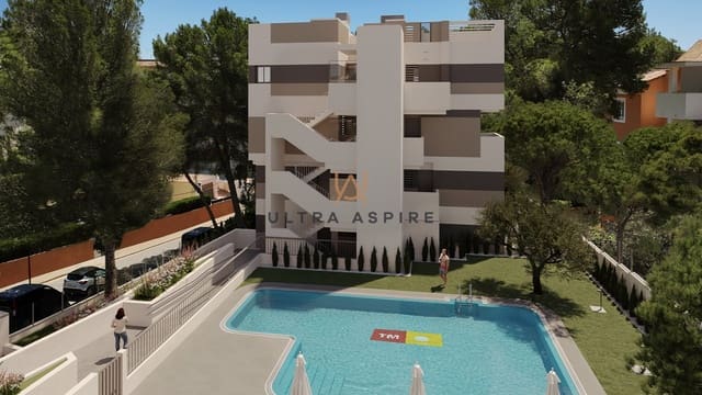3 soverom Leilighet til salgs i Canyamel, Capdepera med svømmebasseng garasje - € 910 000 (Ref: 10017011)