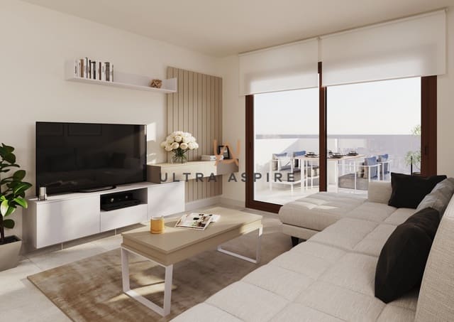 3 soverom Leilighet til salgs i Canyamel, Capdepera med svømmebasseng garasje - € 910 000 (Ref: 10017011)