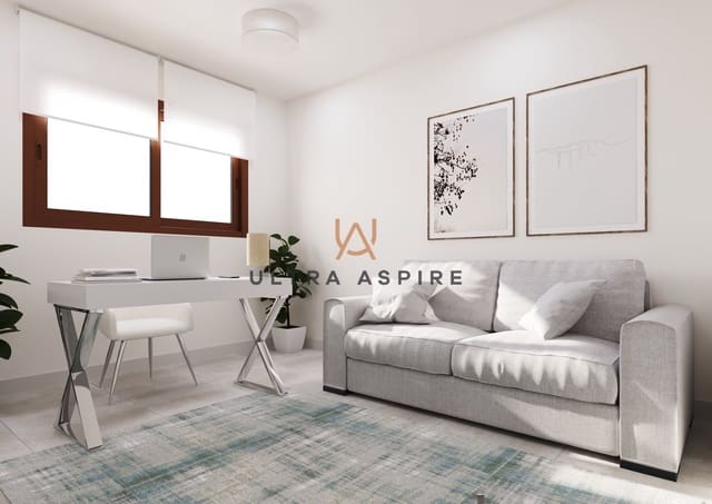 3 soverom Leilighet til salgs i Canyamel, Capdepera med svømmebasseng garasje - € 910 000 (Ref: 10017011)