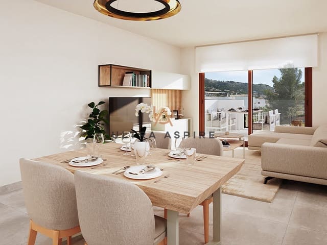 Ático de 3 habitaciones en Canyamel, Capdepera en venta con piscina garaje - 918.000 € (Ref: 10026477)