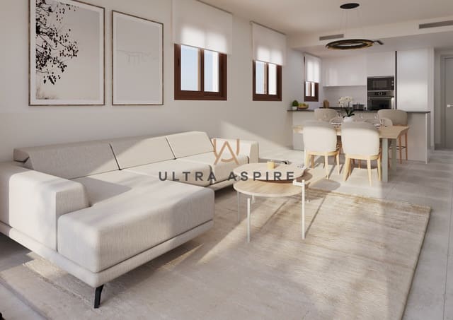 Ático de 3 habitaciones en Canyamel, Capdepera en venta con piscina garaje - 918.000 € (Ref: 10026477)