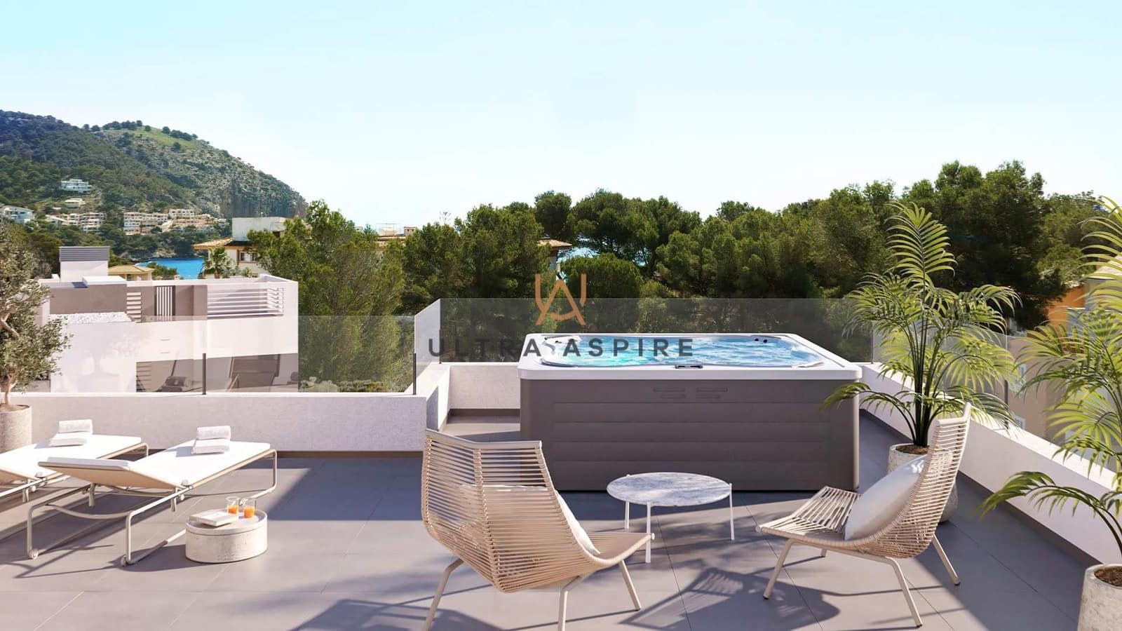 Ático de 3 habitaciones en Canyamel en venta con piscina garaje - 918.000 € (Ref: 10026477)