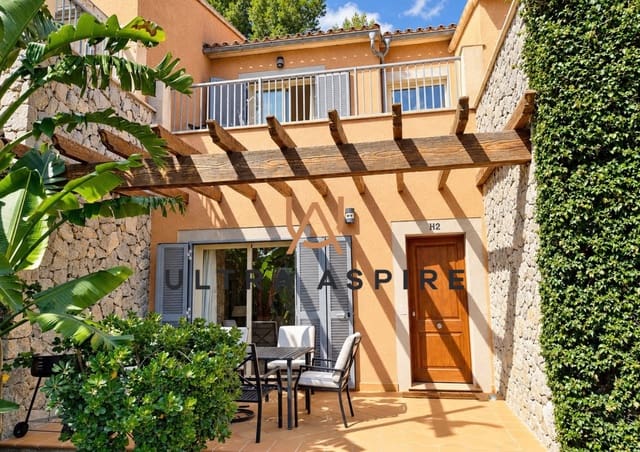 2 quarto Casa em Banda para venda em Son Servera com piscina - 595 000 € (Ref: 10095633)
