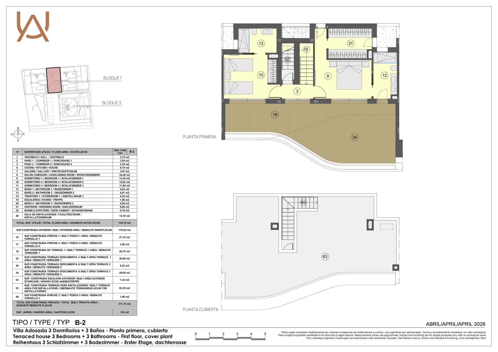 3 slaapkamer Halfvrijstaande villa te koop in Calvia met zwembad garage - € 1.395.000 (Ref: 10179228)