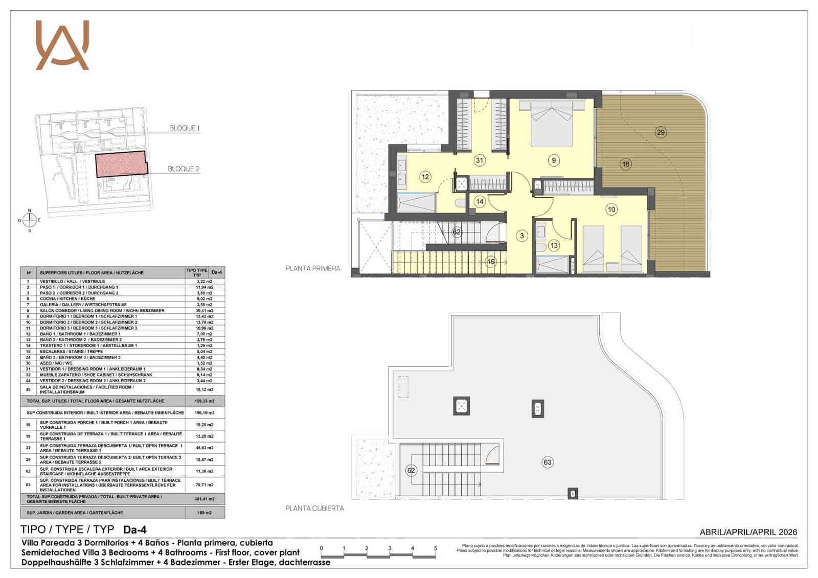 3 slaapkamer Halfvrijstaande villa te koop in Calvia met zwembad garage - € 1.575.000 (Ref: 10179305)