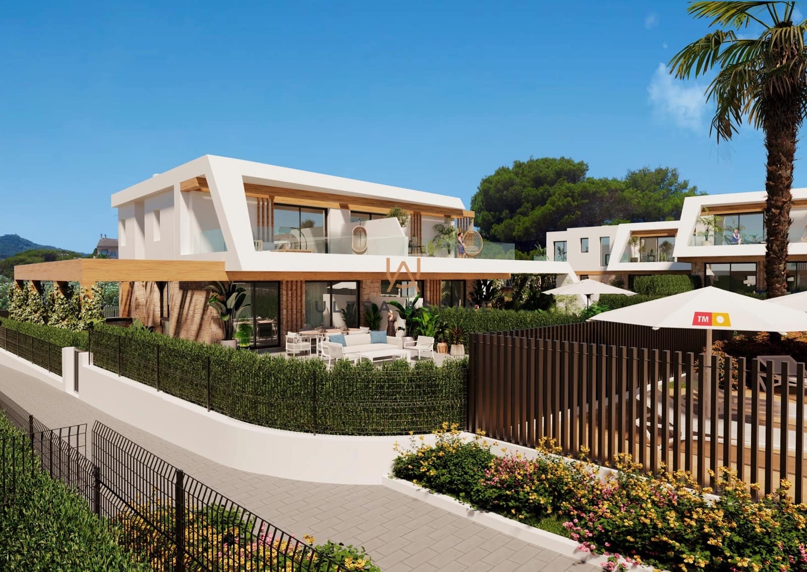 3 soveværelse Villa til salg i Cala Ratjada med swimmingpool garage - € 895.000 (Ref: 8243432)