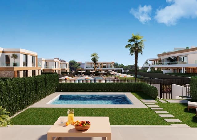 3 sypialnia Willa na sprzedaż w Cala Ratjada, Capdepera z basenem garażem - 895 000 € (Ref: 8243432)