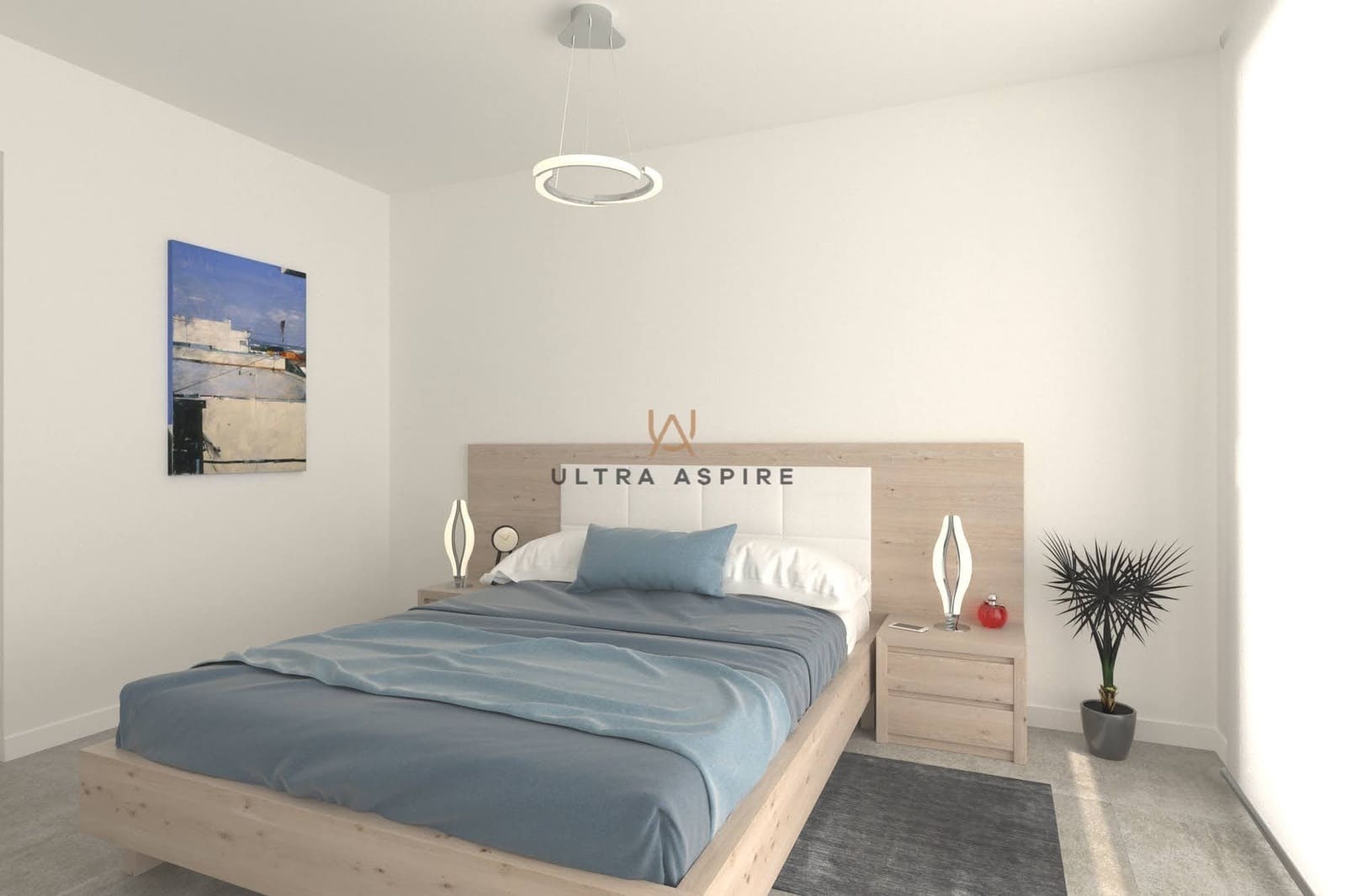 3 soveværelse Villa til salg i Colonia de Sant Pere / Colonia de San Pedro med swimmingpool garage - € 1.270.000 (Ref: 8243433)