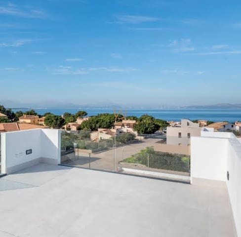 3 soveværelse Villa til salg i Colonia de Sant Pere / Colonia de San Pedro, Artà med swimmingpool garage - € 1.270.000 (Ref: 8243433)