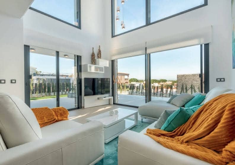 3 soveværelse Villa til salg i Colonia de Sant Pere / Colonia de San Pedro med swimmingpool garage - € 1.270.000 (Ref: 8243433)