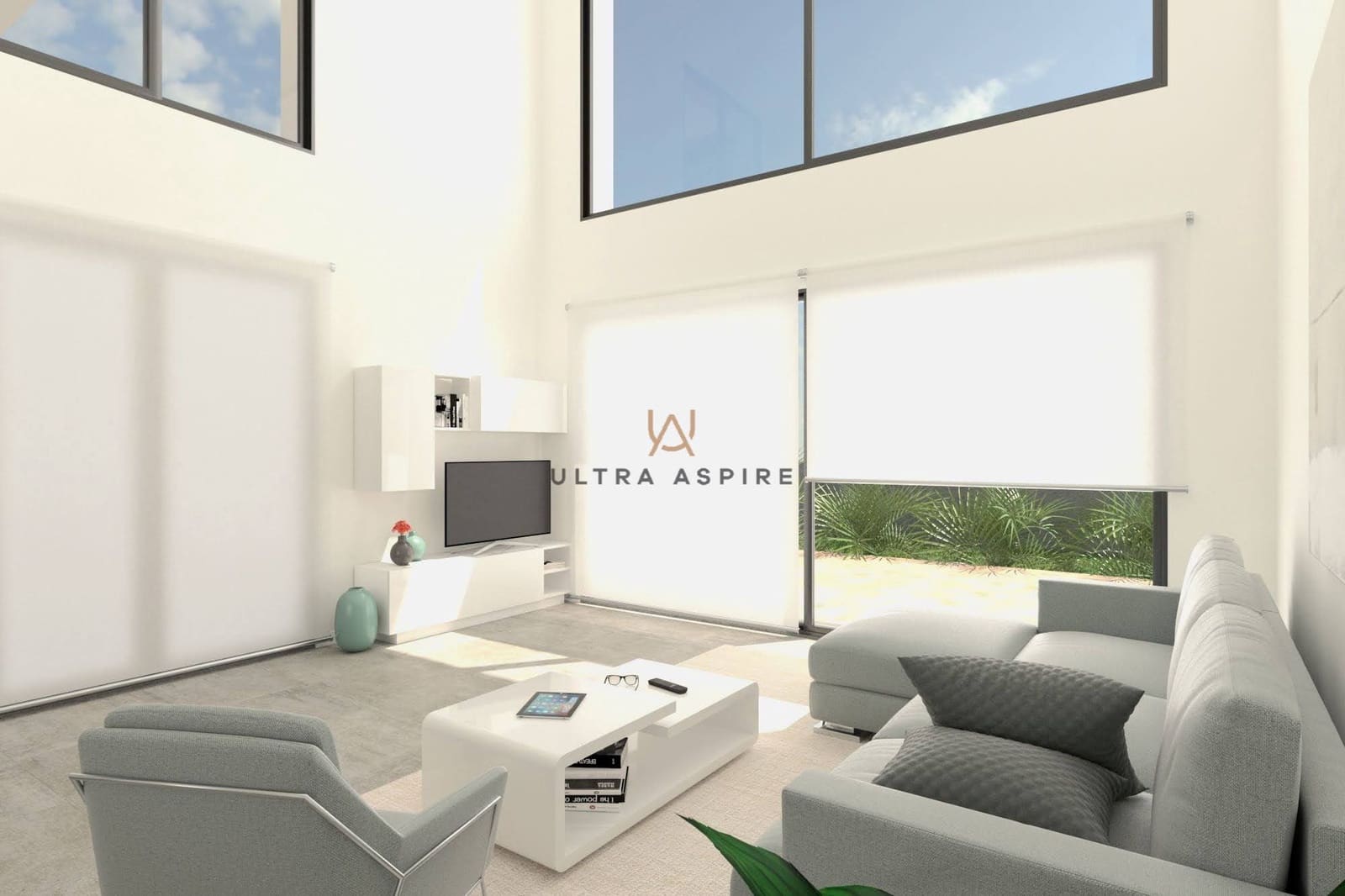 3 soveværelse Villa til salg i Colonia de Sant Pere / Colonia de San Pedro med swimmingpool garage - € 1.270.000 (Ref: 8243433)