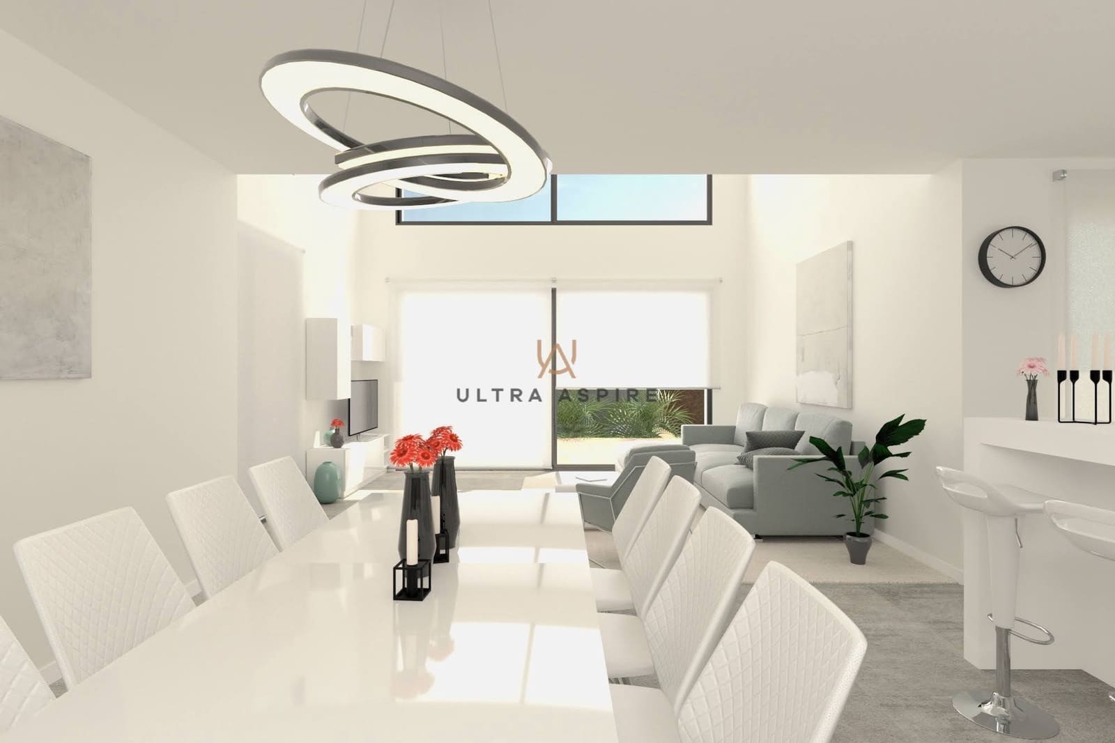 3 soveværelse Villa til salg i Colonia de Sant Pere / Colonia de San Pedro med swimmingpool garage - € 1.270.000 (Ref: 8243433)