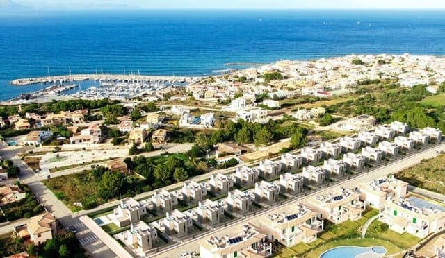 3 soveværelse Villa til salg i Colonia de Sant Pere / Colonia de San Pedro, Artà med swimmingpool garage - € 1.270.000 (Ref: 8243433)