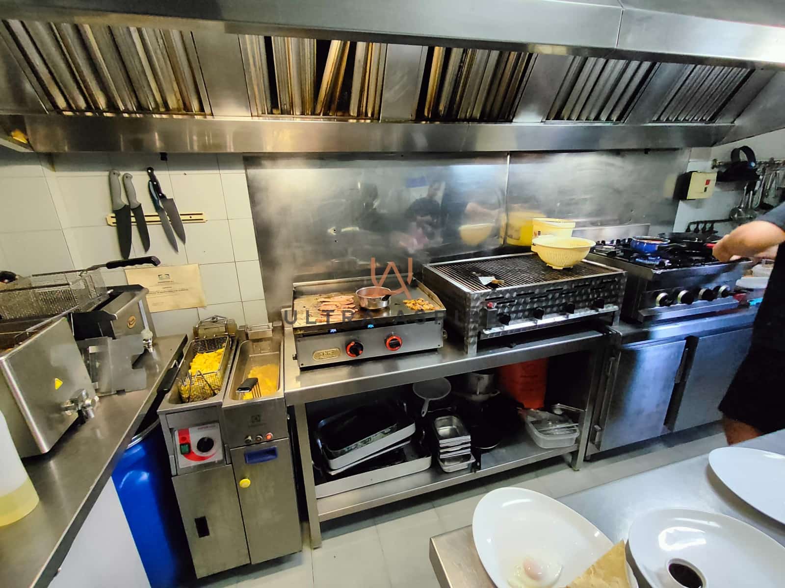 Erhverv til salg i Sa Coma med garage - € 998.000 (Ref: 8243435)