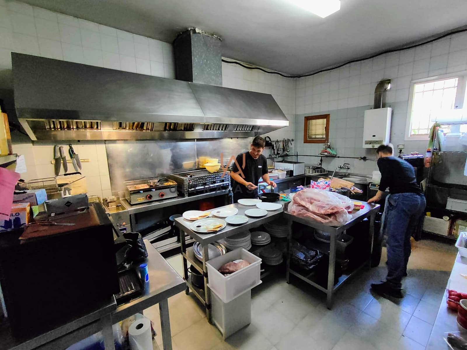 Erhverv til salg i Sa Coma med garage - € 998.000 (Ref: 8243435)