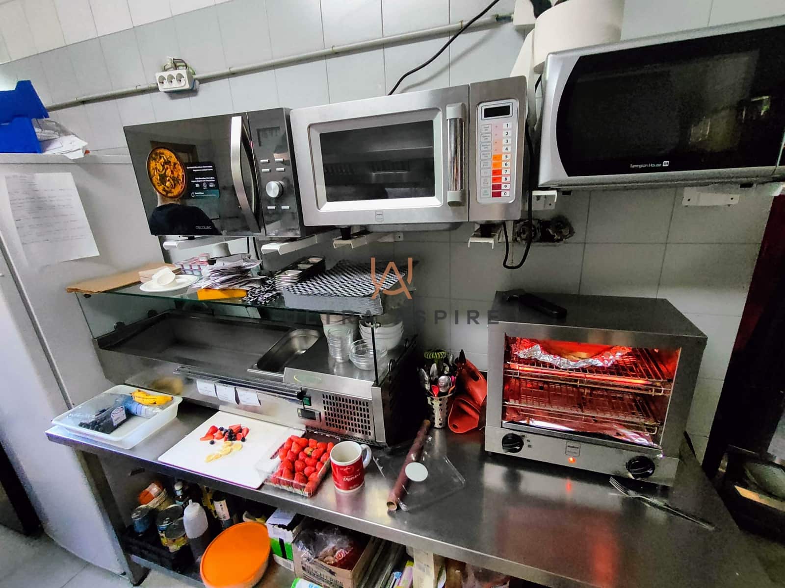 Erhverv til salg i Sa Coma med garage - € 998.000 (Ref: 8243435)