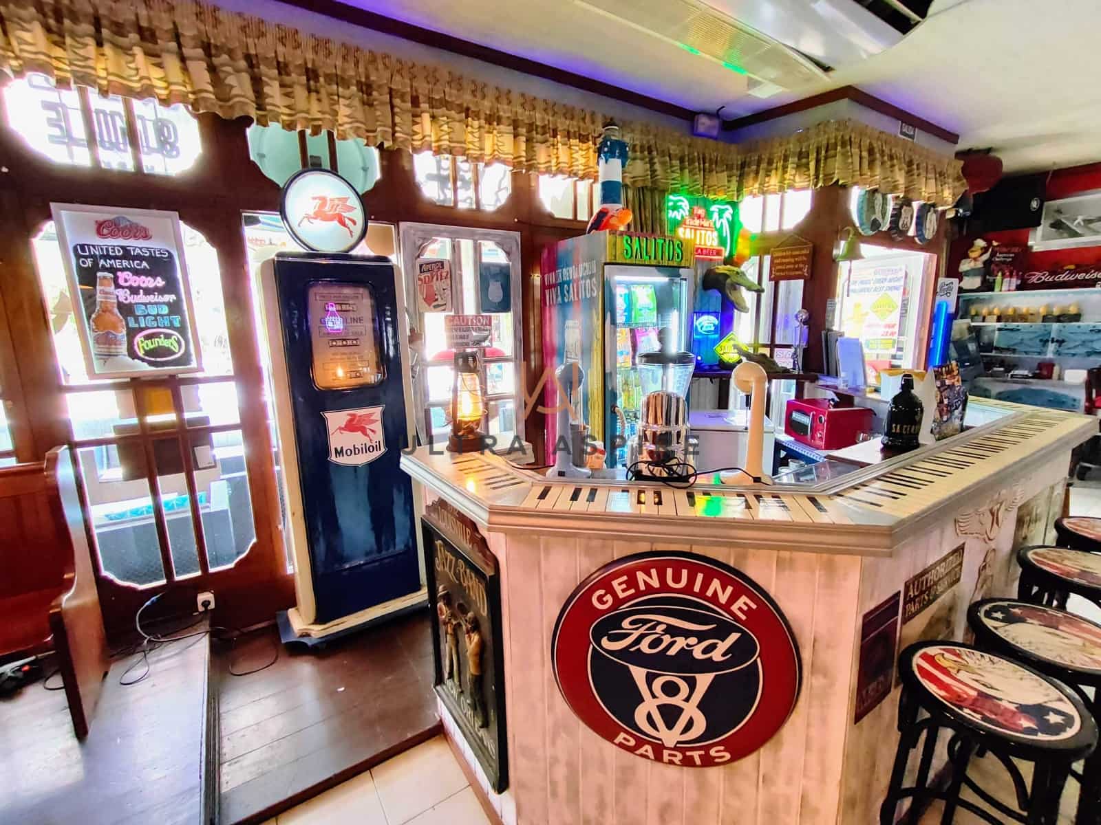 Erhverv til salg i Sa Coma med garage - € 998.000 (Ref: 8243435)