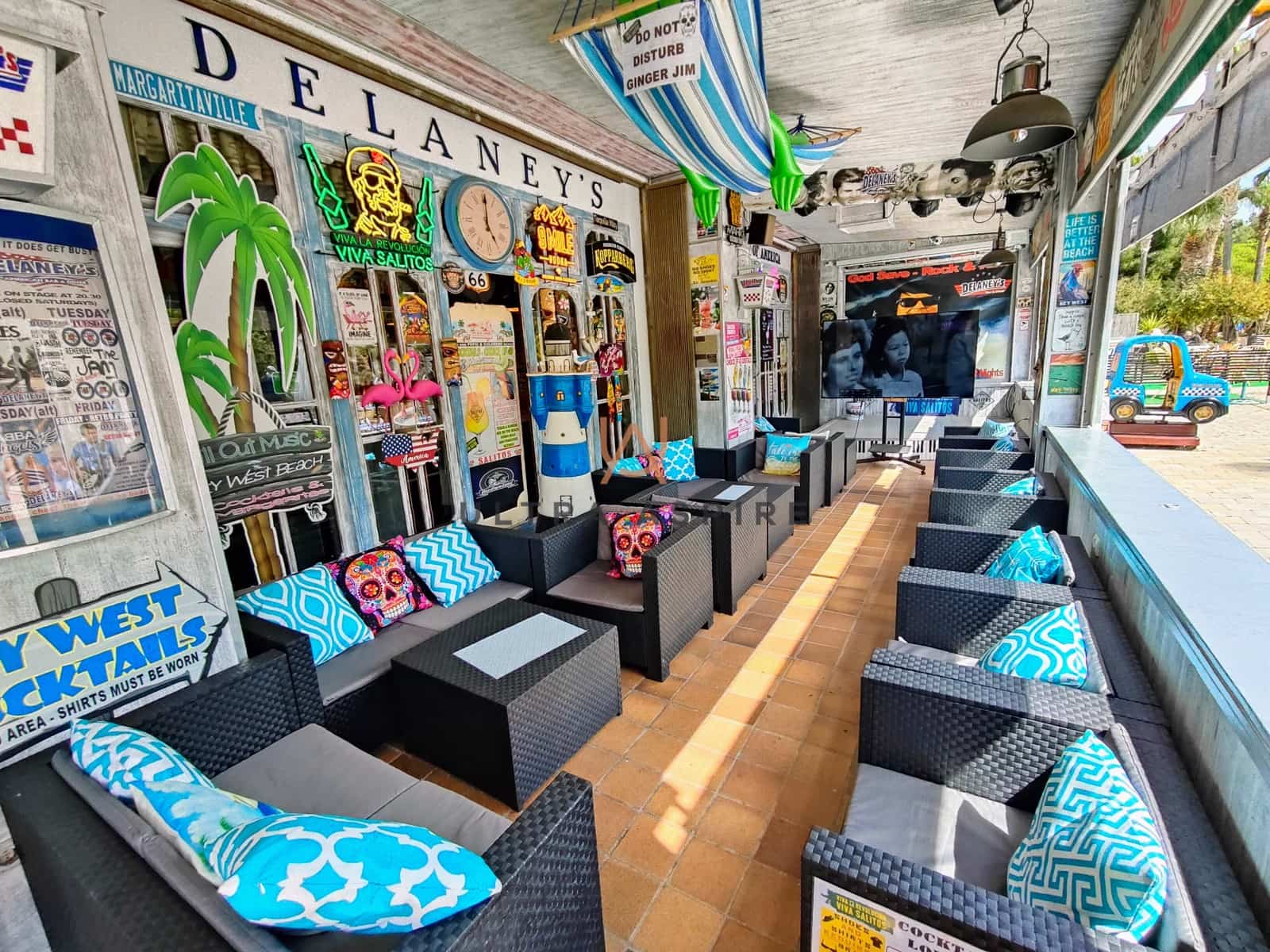 Erhverv til salg i Sa Coma med garage - € 998.000 (Ref: 8243435)