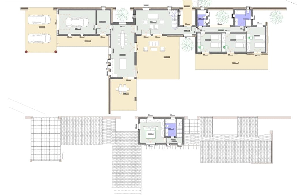 4 soveværelse Finca/Landehus til salg i Manacor med swimmingpool garage - € 2.200.000 (Ref: 8243445)