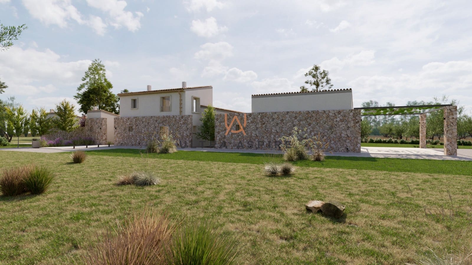 4 soveværelse Finca/Landehus til salg i Manacor med swimmingpool garage - € 2.200.000 (Ref: 8243445)