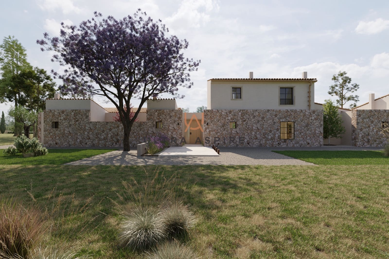 4 soveværelse Finca/Landehus til salg i Manacor med swimmingpool garage - € 2.200.000 (Ref: 8243445)