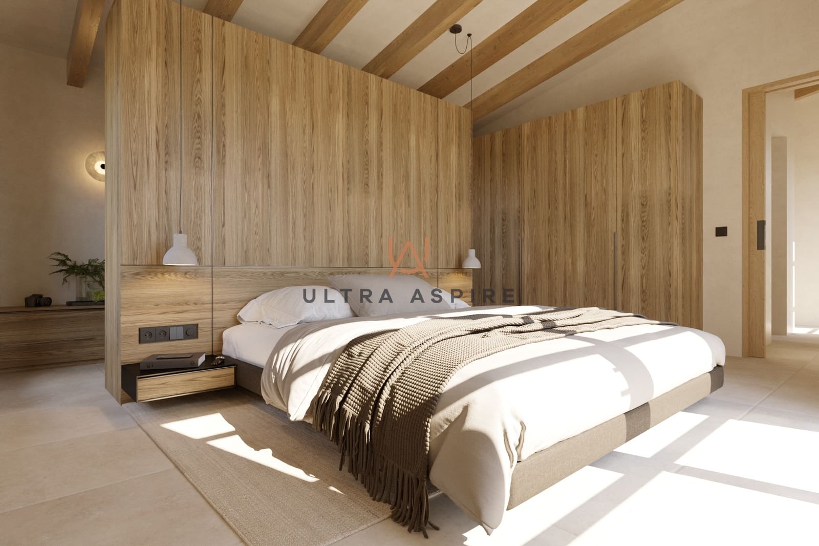 4 soveværelse Finca/Landehus til salg i Manacor med swimmingpool garage - € 2.200.000 (Ref: 8243445)