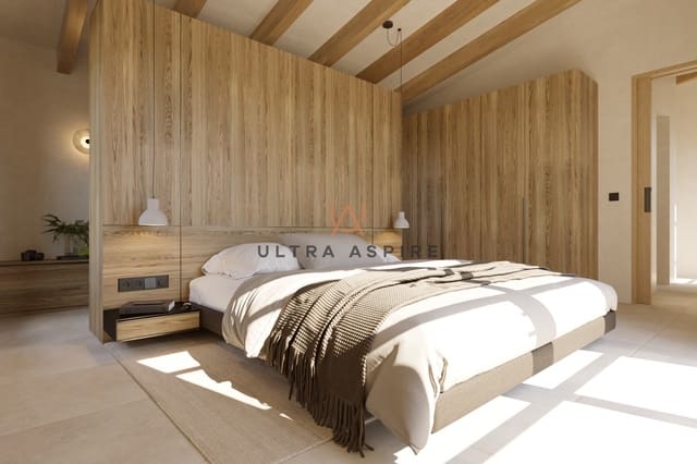 4 slaapkamer Finca/Landhuis te koop in Manacor met zwembad garage - € 2.200.000 (Ref: 8243445)