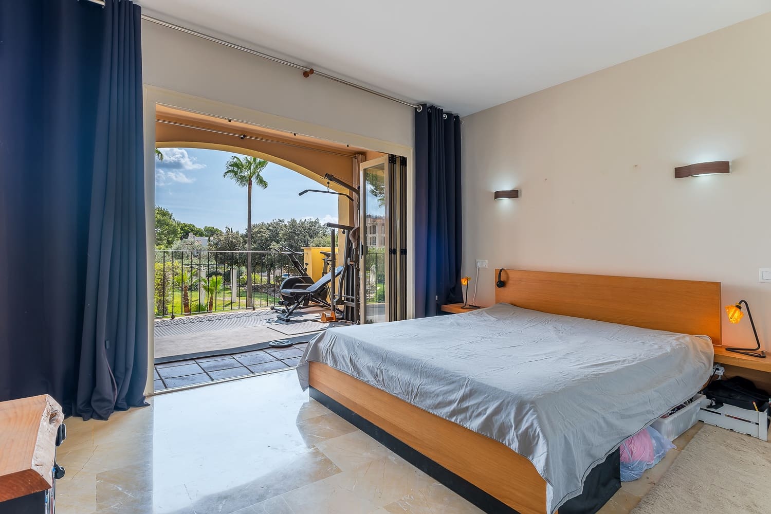 2 quarto Apartamento para venda em Santa Ponsa com piscina garagem - 710 000 € (Ref: 8247374)