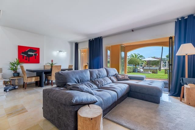 2 quarto Apartamento para venda em Santa Ponsa, Calvià com piscina garagem - 710 000 € (Ref: 8247374)