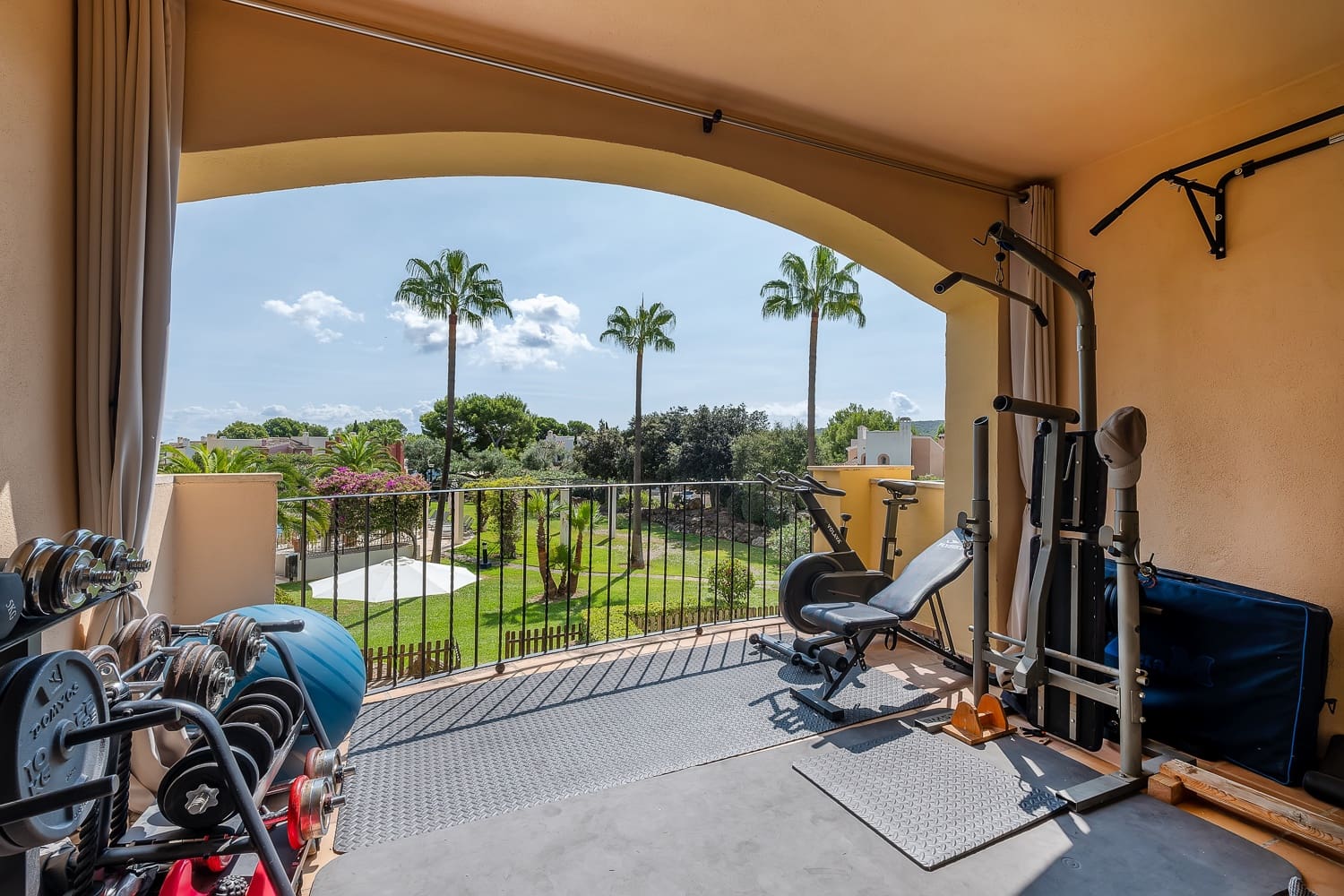 2 quarto Apartamento para venda em Santa Ponsa com piscina garagem - 710 000 € (Ref: 8247374)