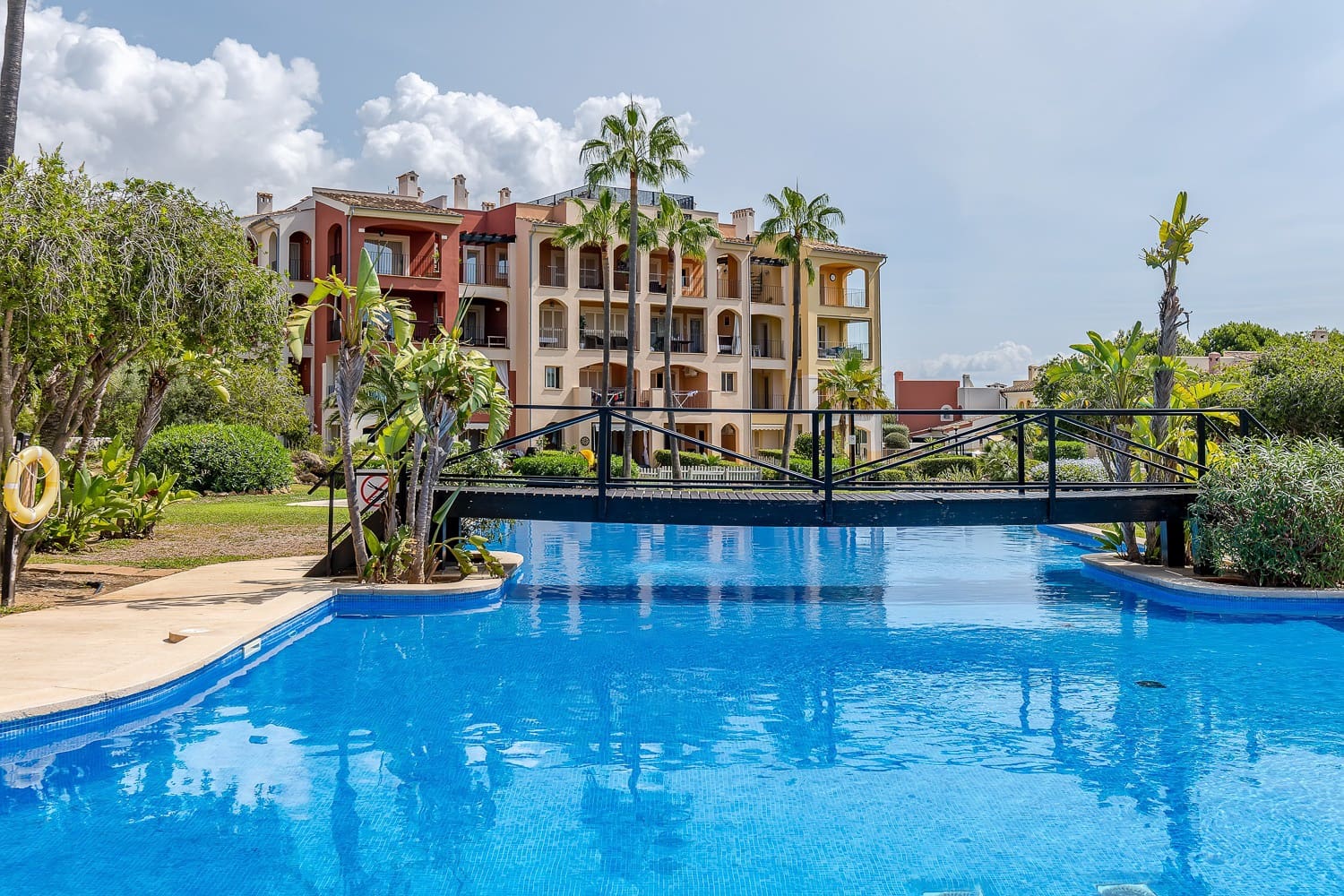 2 quarto Apartamento para venda em Santa Ponsa com piscina garagem - 710 000 € (Ref: 8247374)