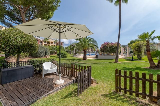 2 quarto Apartamento para venda em Santa Ponsa, Calvià com piscina garagem - 710 000 € (Ref: 8247374)