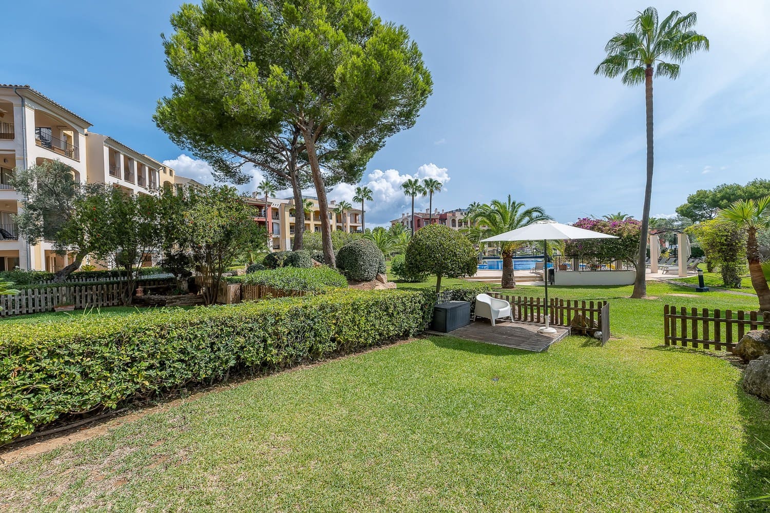 2 quarto Apartamento para venda em Santa Ponsa com piscina garagem - 710 000 € (Ref: 8247374)